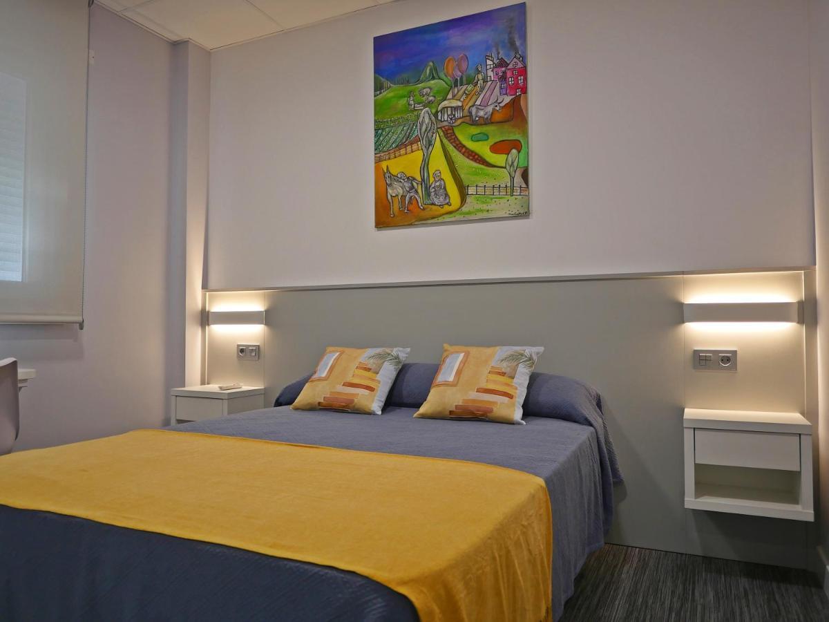 Siaba Pension Boutique Sigueiro Dış mekan fotoğraf