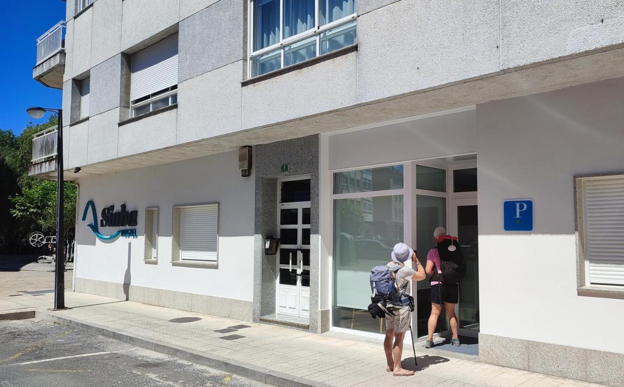 Siaba Pension Boutique Sigueiro Dış mekan fotoğraf